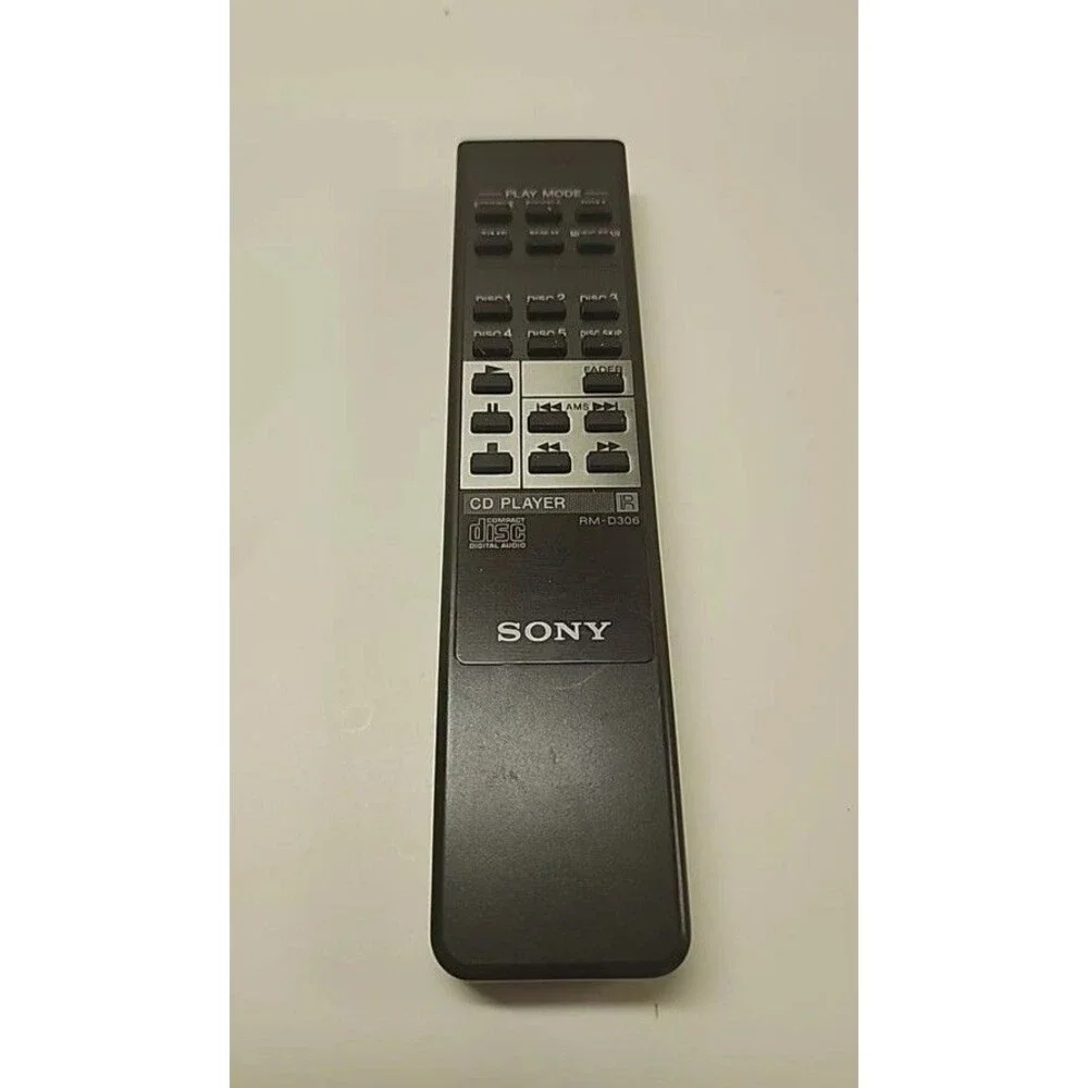 Genuine Sony RMT-V501C Remote For DVD VCR Combo OEM